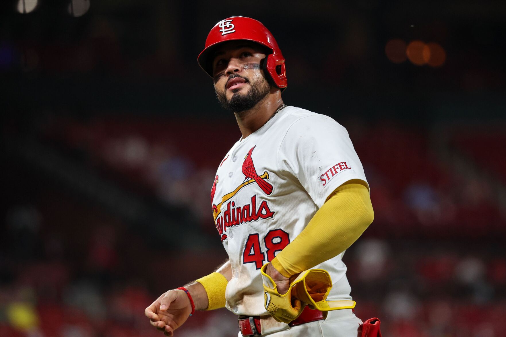 51黑料 Cardinals vs. Cincinnati Reds, Tuesday